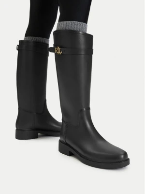 Kalosze LAUREN RALPH LAUREN 802980678001 Czarny