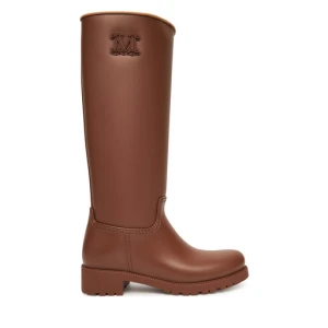 Kalosze Max Mara 2524796192600 Brązowy
