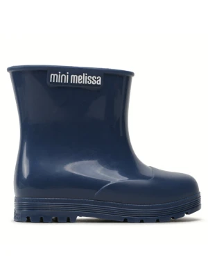 Kalosze Melissa Mini Melissa Welly Bb 33869 Granatowy