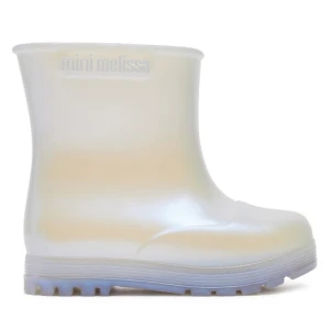 Kalosze Melissa Mini Melissa Welly Bb 33869 Srebrny