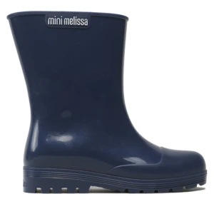 Kalosze Melissa Mini Melissa Welly Inf 33868 Niebieski