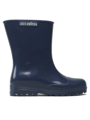 Kalosze Melissa Mini Melissa Welly Inf 33868 Niebieski
