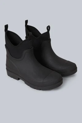 Kalosze męskie Bailey - Black Animal