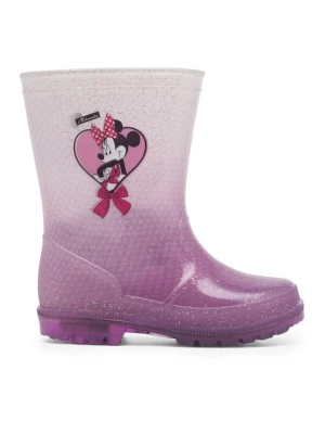 Kalosze Mickey&Friends AW23-139DSTC Różowy