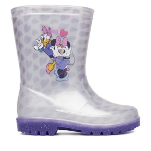Kalosze Mickey&Friends CEO-NJ-AW25-113DSTC Fioletowy