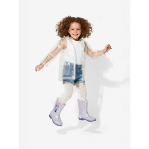 Kalosze Mickey&Friends CEO-NJ-AW25-113DSTC Fioletowy