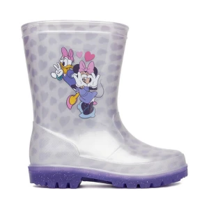 Kalosze Mickey&Friends CEO-NJ-AW25-113DSTC Fioletowy
