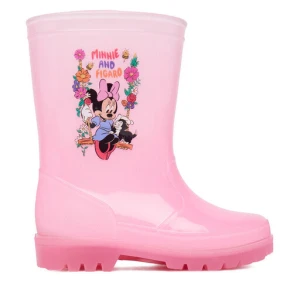 Kalosze Mickey&Friends CEO-NJ-SS26-204DSTC Różowy
