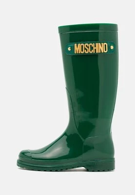 Kalosze Moschino