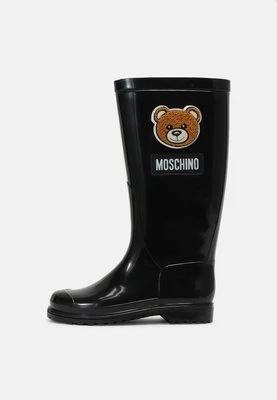 Kalosze Moschino