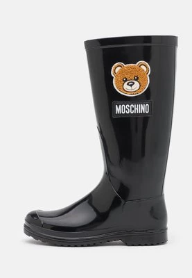 Kalosze Moschino