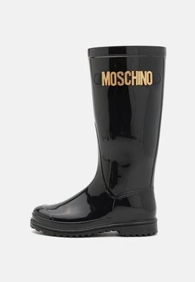 Kalosze Moschino