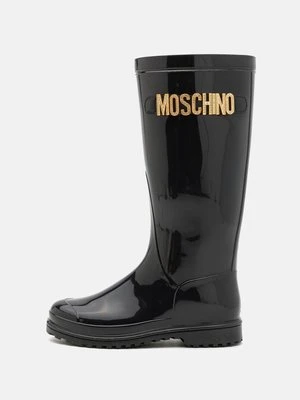 Kalosze Moschino