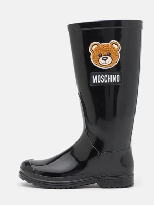 Kalosze Moschino