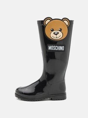 Kalosze Moschino