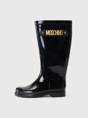 Kalosze Moschino