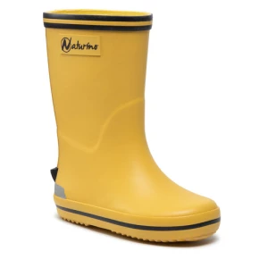 Kalosze Naturino Rain Boot 0013501128.01.9103 M Żółty