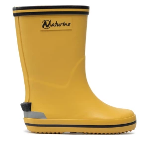 Kalosze Naturino Rain Boot 0013501128.01.9103 M Żółty