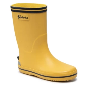 Kalosze Naturino Rain Boot 0013501128.01.9103 S Żółty