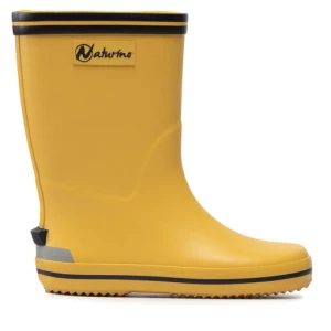 Kalosze Naturino Rain Boot 0013501128.01.9103 S Żółty