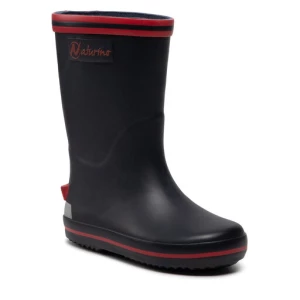 Kalosze Naturino Rain Boot 0013501128.01.9104 Granatowy