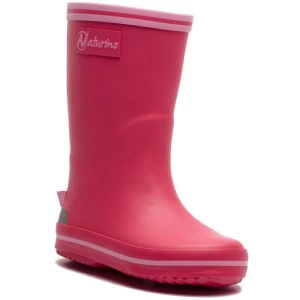 Kalosze Naturino Rain Boot 0013501128.01.9104 M Różowy