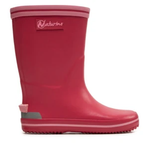 Kalosze Naturino Rain Boot 0013501128.01.9104 Różowy
