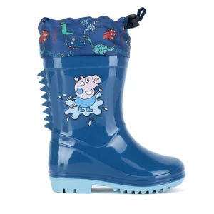 Kalosze Peppa Pig AW24-103PP Granatowy