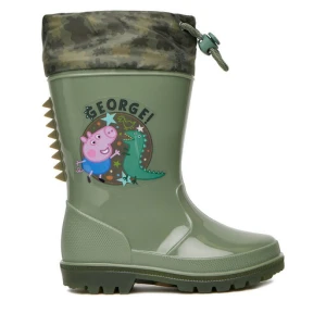 Kalosze Peppa Pig CEO-NJ-AW25-338PP Khaki
