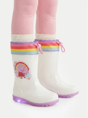 Kalosze Peppa Pig CEO-NJ-AW26-302PP Biały