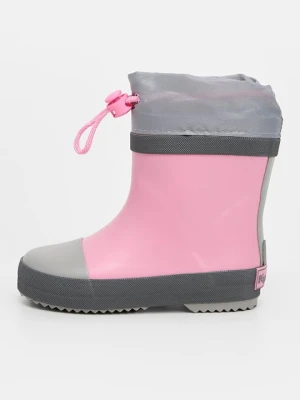 Kalosze Playshoes jasnoróżowy