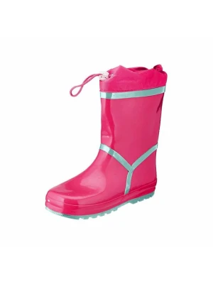 Kalosze Playshoes różowy