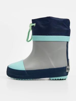 Kalosze Playshoes szary