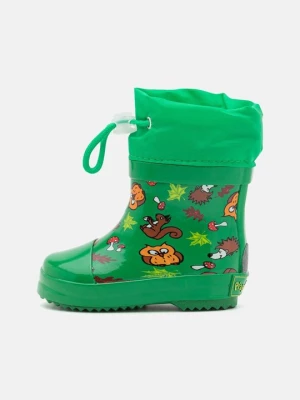 Kalosze Playshoes zielony