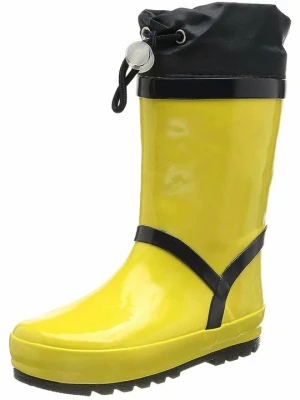Kalosze Playshoes żółty