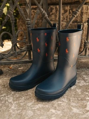 Kalosze Polo Ralph Lauren