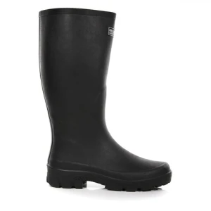 Kalosze Regatta RMF596 Czarny