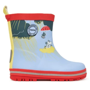 Kalosze Reima Moomin Magisk Rain Boots 5400001B-61A1 Niebieski