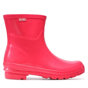 Kalosze Skechers Rain Check 113377/HPK Różowy