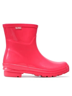 Kalosze Skechers Rain Check 113377 / HPK Różowy