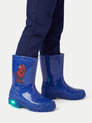 Kalosze Spidey CEO-NJ-SS26-349SPID Granatowy