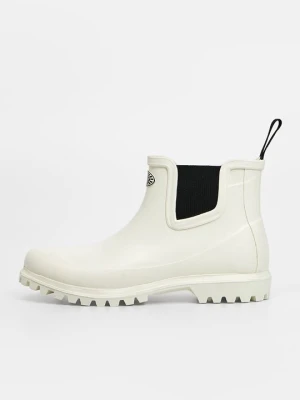 Kalosze Superga biały