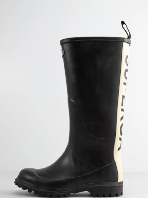 Kalosze Superga czarny