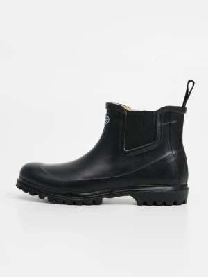 Kalosze Superga czarny