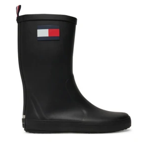 Kalosze Tommy Hilfiger T3XC-33923-0047 S Czarny