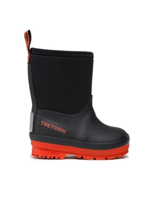 Kalosze Tretorn Kulig Neoprene 47329417 Czarny