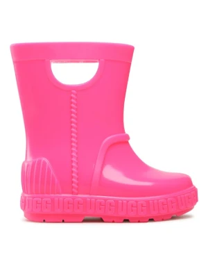 Kalosze Ugg T Drizlita 1130361T Różowy
