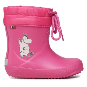 Kalosze Viking Alv Indie Moomin 1-13510-950 Różowy