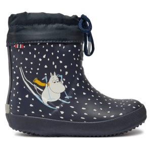 Kalosze Viking Alv Indie Warm Moomin 1-13520-5 Granatowy