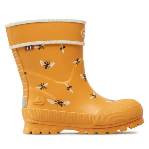 Kalosze Viking Alv Jolly 1-60060-1301 Żółty